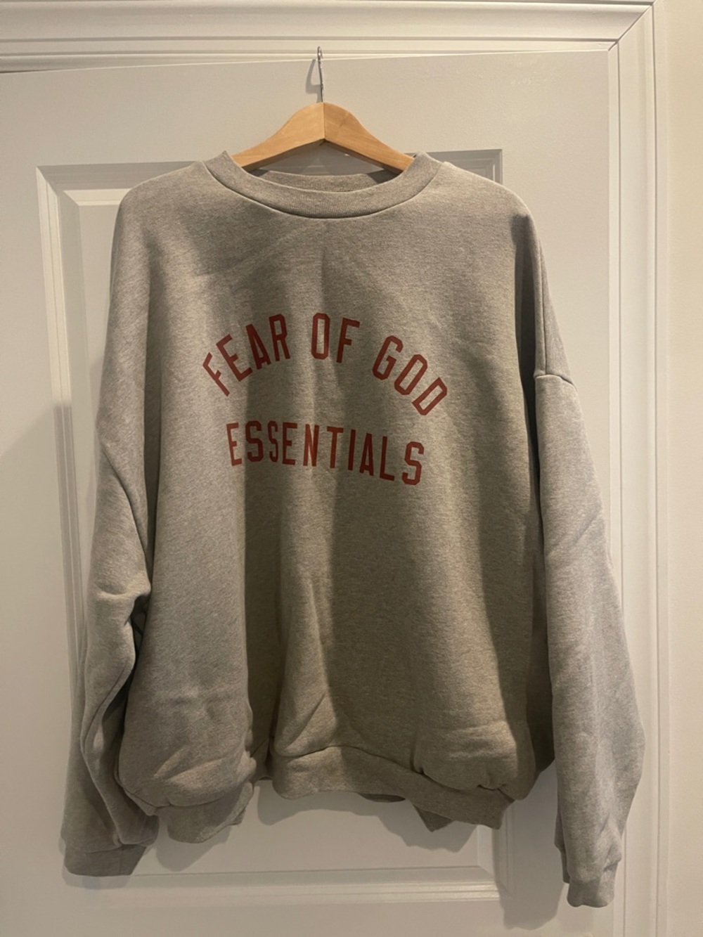 Fear of God Essentials Sweatshirt